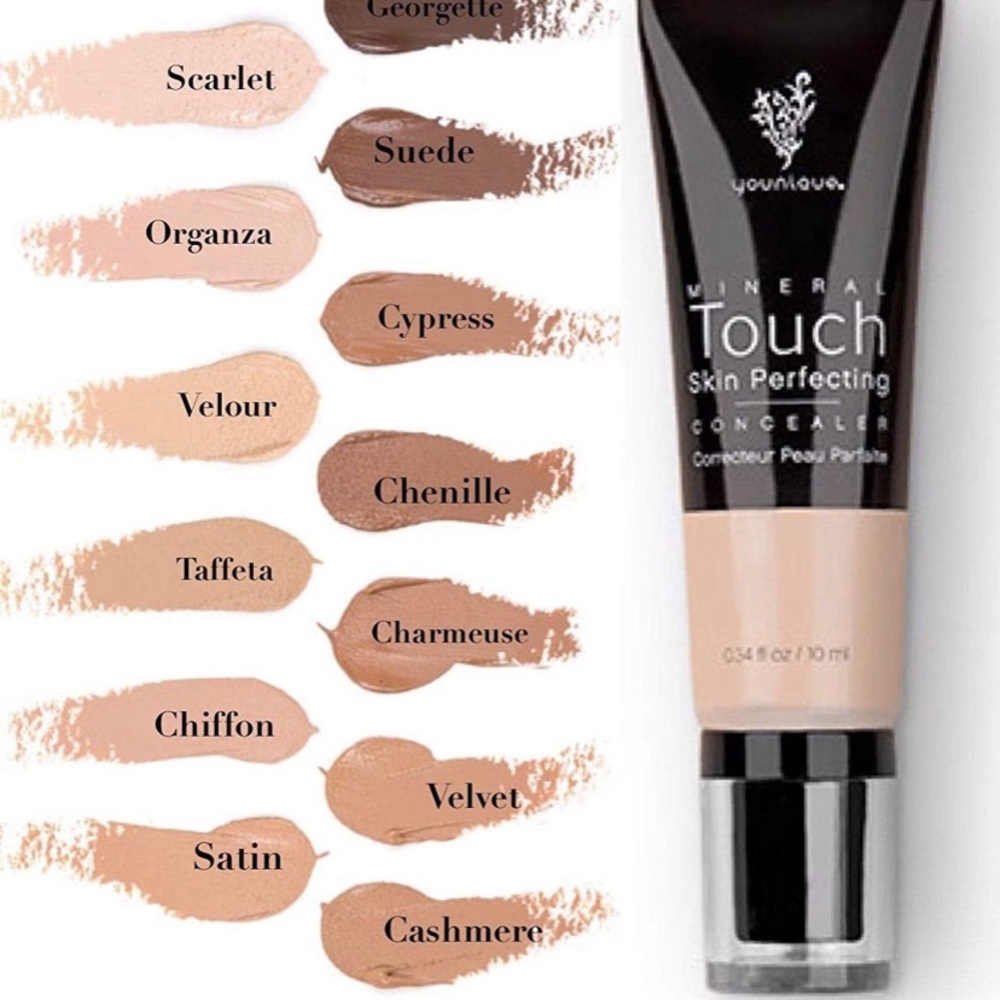 Younique concealer velour